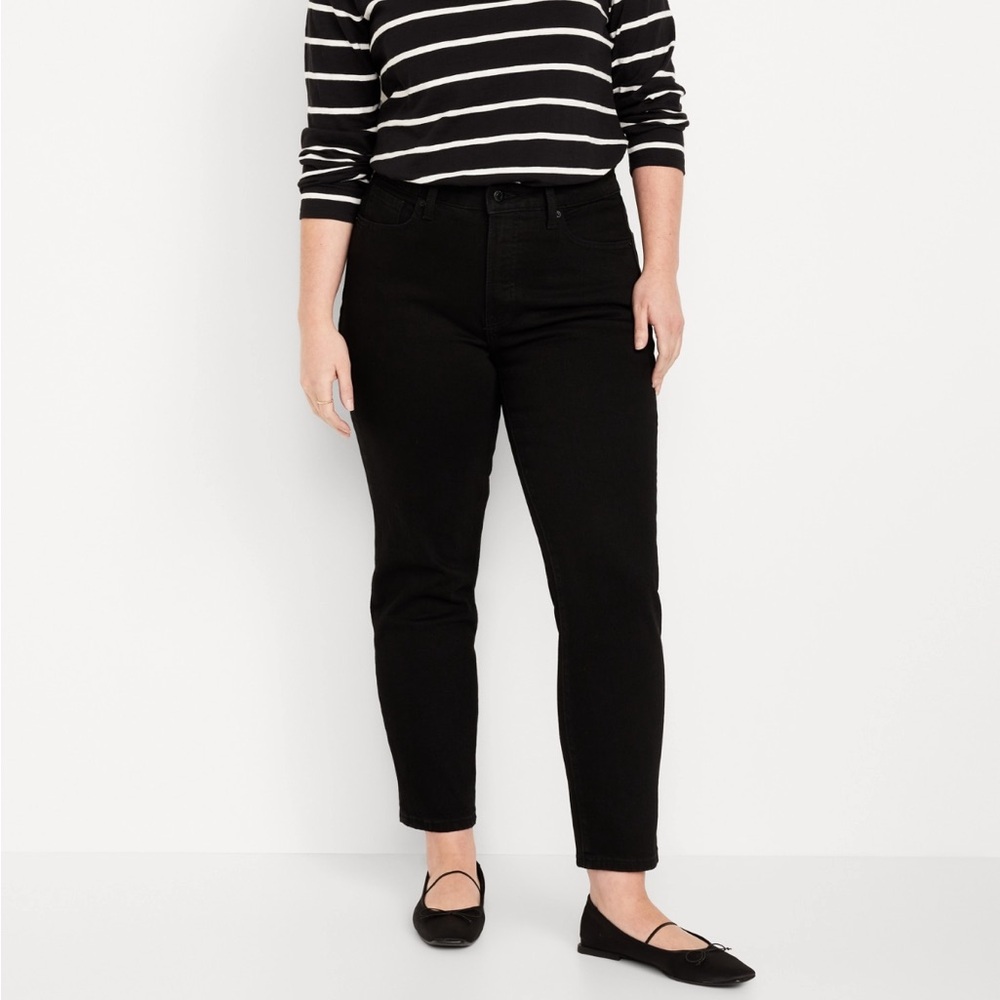 Old Navy Women's High Rise Jeans 3 pair